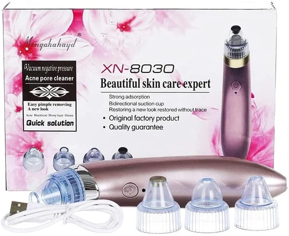 جهاز ازاله الرؤوس السوداء وحب الشباب XN-8030 2