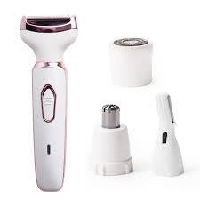 ماكينة ازالة الشعر Lady Shaver Beauty Kit 4 in 1 Model SN-8866 3