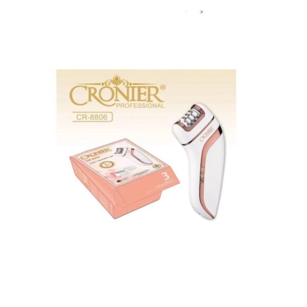 ماكينة ازالة الشعر  Cronier CR-8806 4
