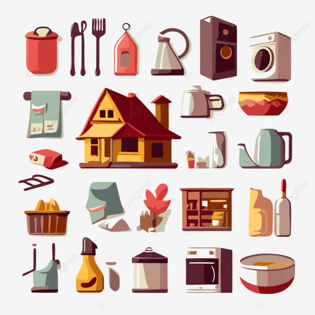 أدوات المنزل