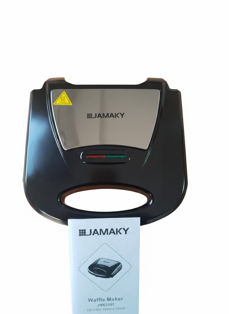 صانع الوافل  JAMAKY 1000,W