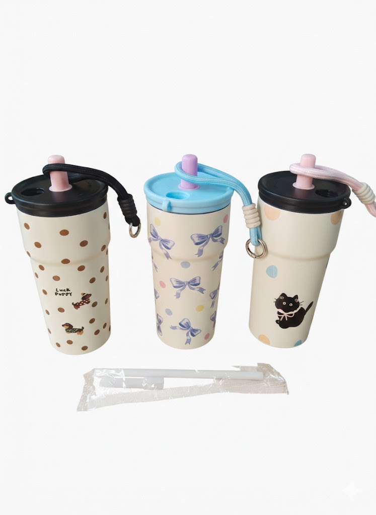 COLORFUL COFFEE CUP 500 ML