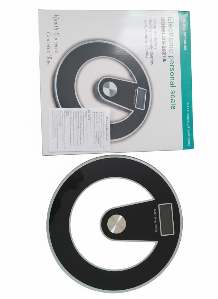 ميزان الكتروني محمول