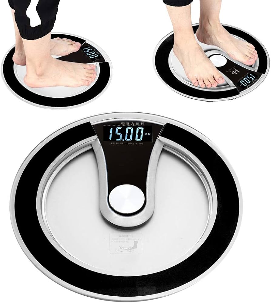 ميزان الكتروني محمول - 2