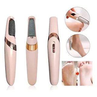 أداة باديكير فلولس بيدي الإلكترونية من فينيشنج تاتش، ذهبي وردي