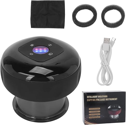 مجموعة علاج الحجامة المحمولة - 5