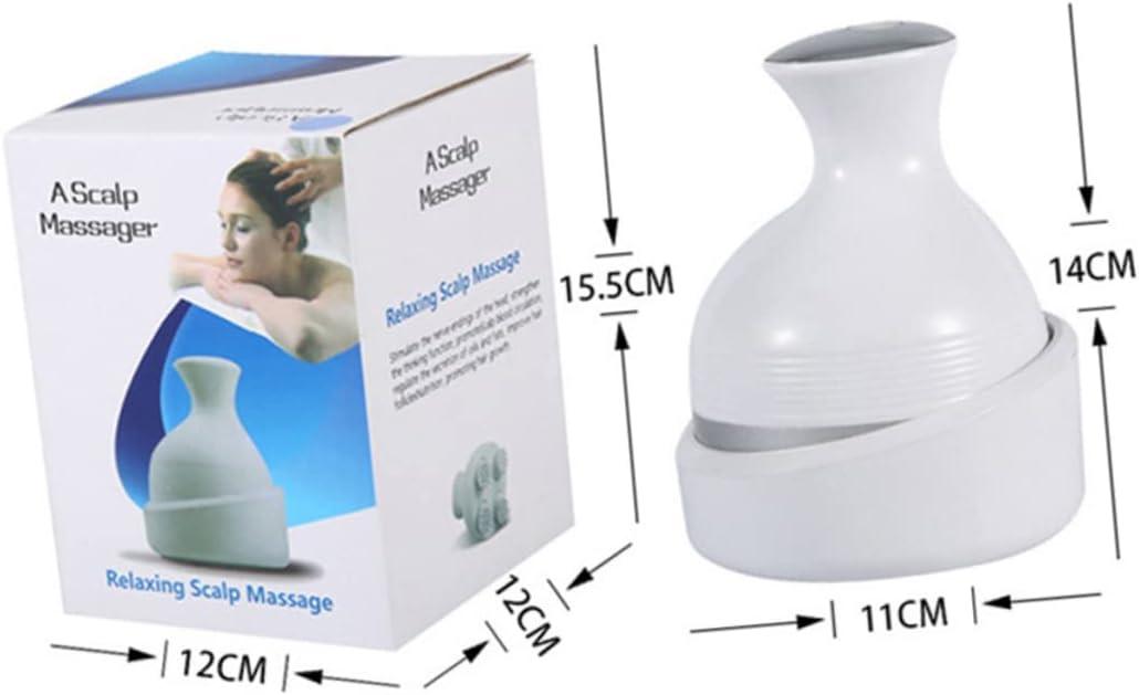 جهاز تدليك فروة الرأس - 3